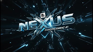 NEXUS AANKONDIGING #1 | URLTV