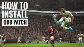 Tutorial - Install OBB Patches | PES Mobile screenshot 3