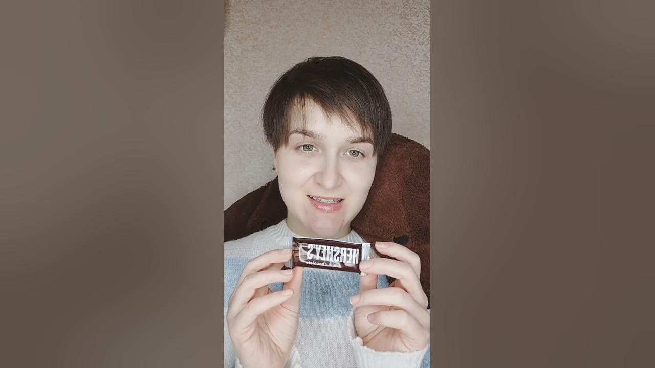 Мир шоколада обзор на американский шоколад @hersheys - YouTube
