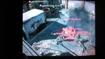Mw3 Clip2 :Frag Multi Kill