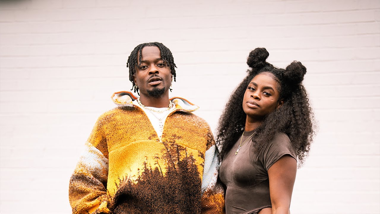 Видеоблог из Атланты | В гостях у бабушки Ширли