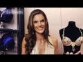 Victoria's Secret Angel Alessandra Ambrosio Unveils The $2.5M Floral Fantasy Bra | FashionTV