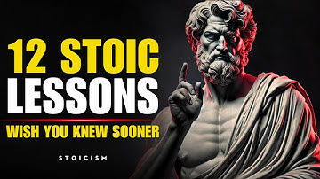 12 Stoic Lessons from The Odyssey That Will Immediately Change Your Life | STOICISM