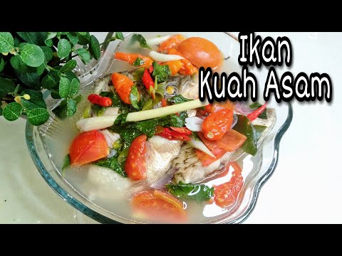 Kuah Asam Belimbing Wuluh