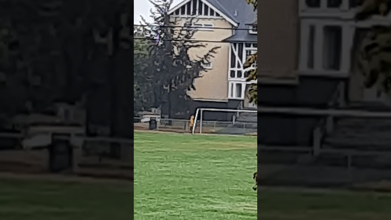 The Ghost Of Georgie Caught On Camera! 