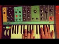 spire - moog grandmother