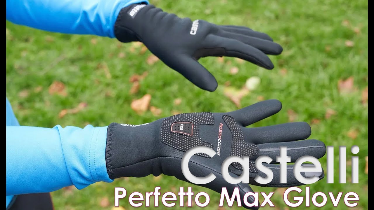 Castelli Perfetto Max Glove Unboxing