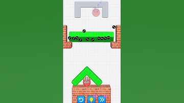 Hide Ball: Addictive Ball Game - Guide 106 #ballgame #games #ball #gaming #gameplay