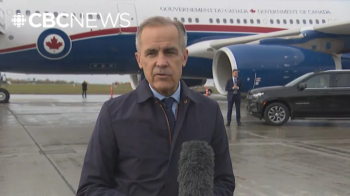 'We stand ready' to talk trade with U.S., Carney says after Trump cuts off negotiations