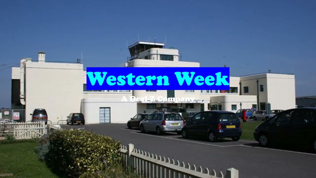 Western Week Logo History