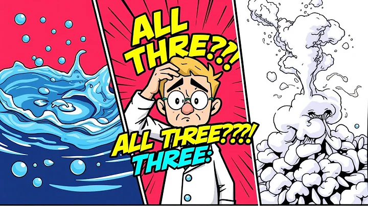 Water Can Boil AND Freeze at the Same Time?! 😱💧