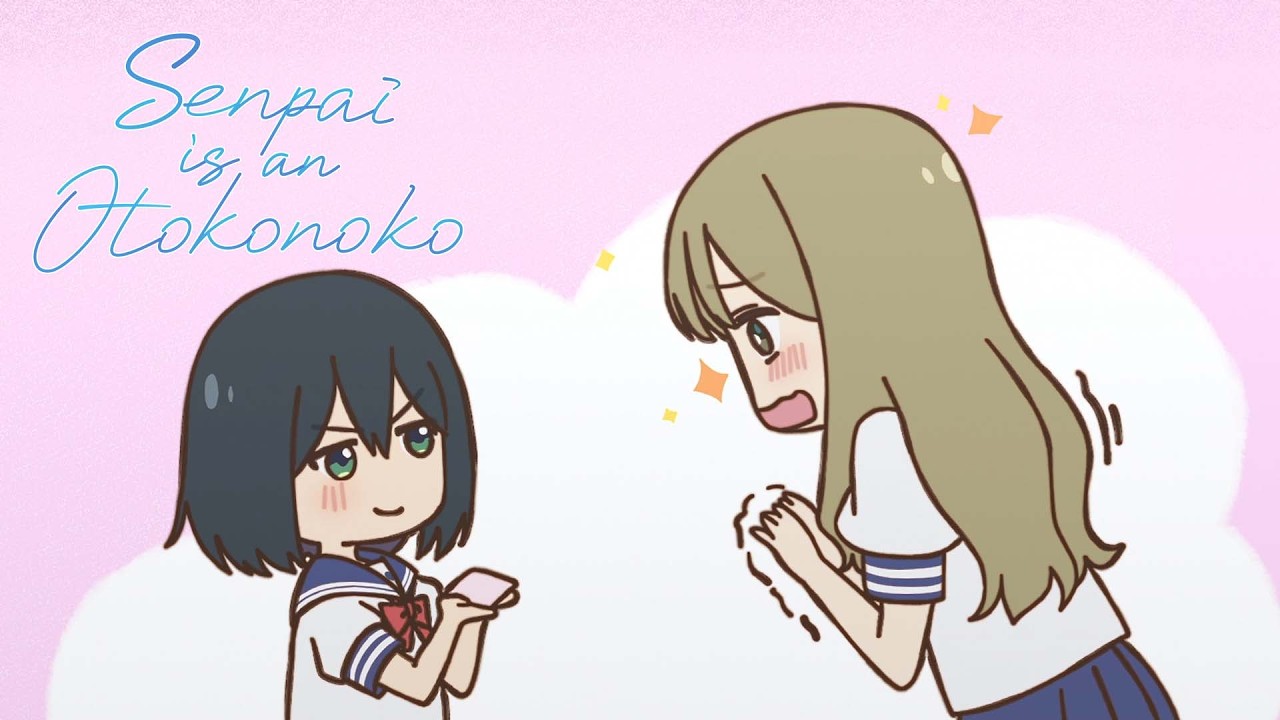 Oh to Be Senpai's Handkerchief... | Senpai is an Otokonoko