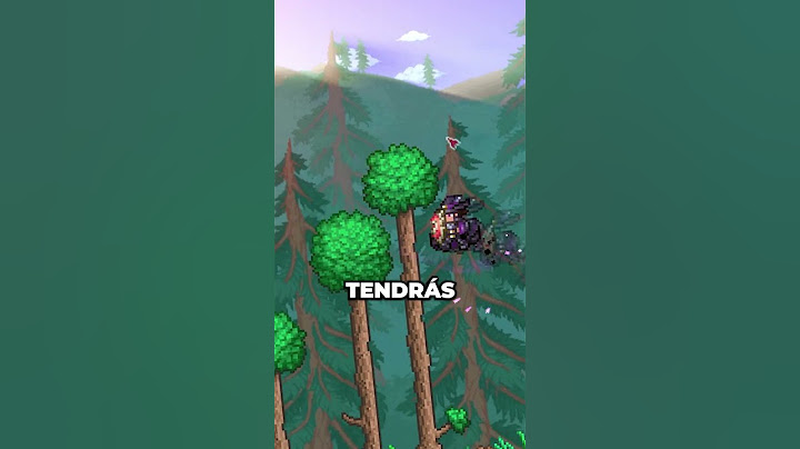 LA VERDADERA 🗡️ Espada MAS RARA De 🌳 Terraria