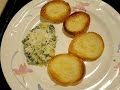 Hot Artichoke &amp; Spinach Dip