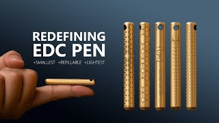 Now On Kickstarter Tipen 3.0 This Nano Pens A Lifesaver