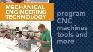 Mechanical Engineering Technology at Piedmont Technical College