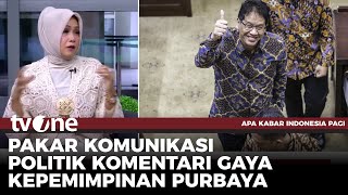Prof. Lely: Selama Ini Kita Terdiam dengan Gaya Kepemimpinan yang 'Cari Aman' | tvOne