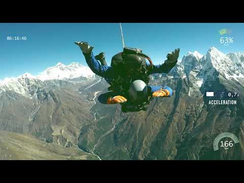 Skydiving Real Time risk assessment mp4