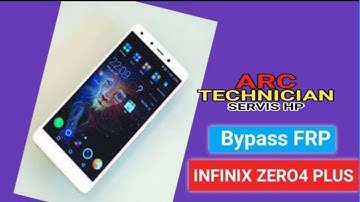 How To Bypass FRP on Infinix Zero 4 Plus X602 without PC! #AT-11