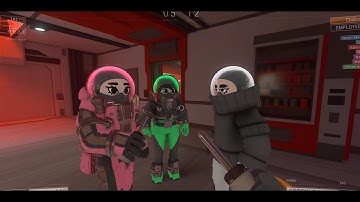 2 Impostor, 1 Employee and Time VS ME Lockdown Protocol