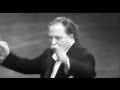 Capture de la vidéo Beethoven Symphony No.8 In F Major Op 93 - Pierre Monteux (B/W)1961