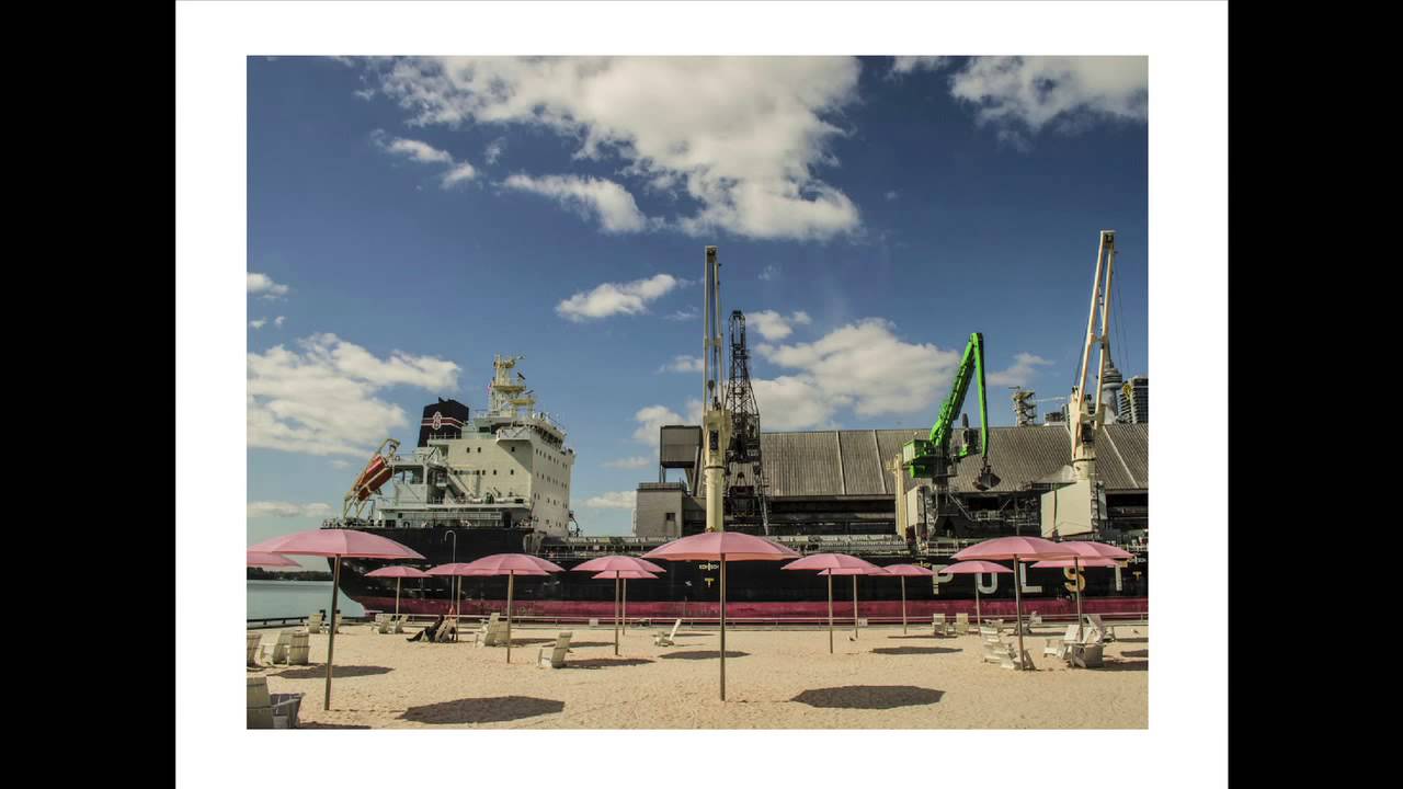 TCLF: Leading with Landscape Conference Presentation – Panel I: Claude Cormier