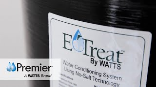Watts E-Treat Scale Prevention and Water Conditioning System