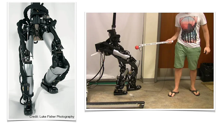 Momentum Control with Hierarchical Inverse Dynamics on a Torque-Controlled Humanoid
