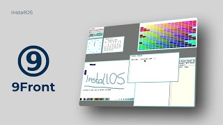 Installing 9Front Installos