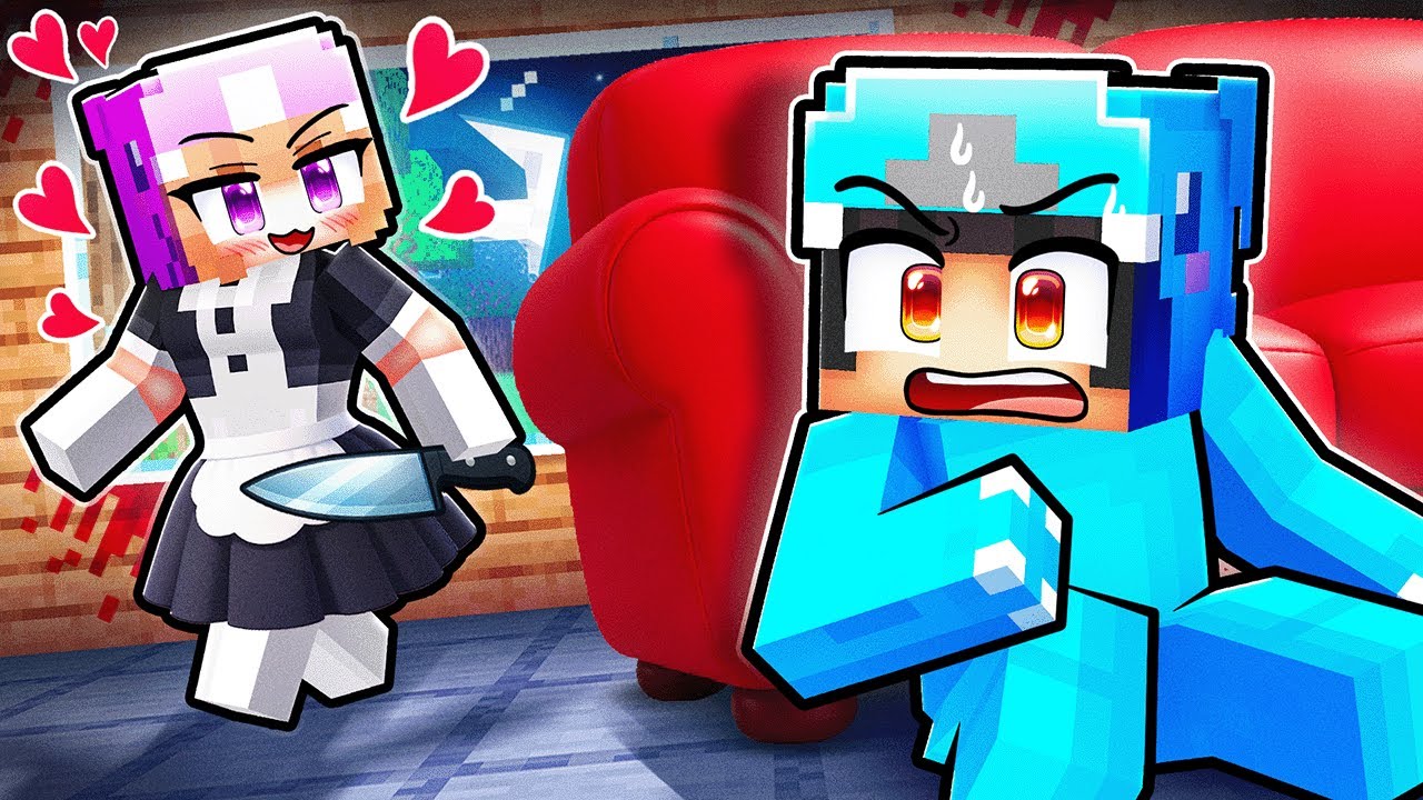 Maid has a Crush on Me