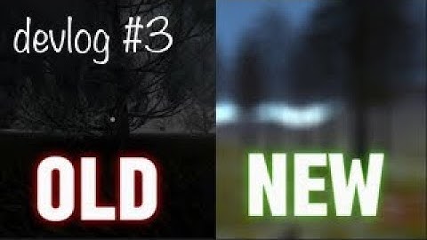 Making our survival game BETTER | Devlog #3