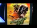 Star Wars Mandalorian and Grogu my thoughts