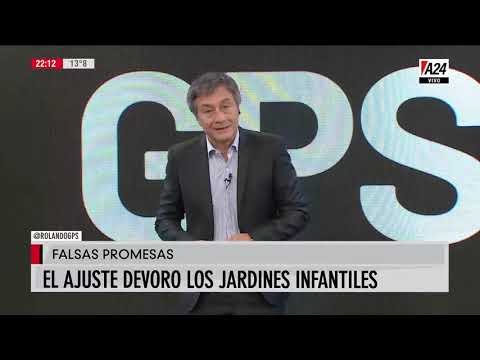 Rolando Graña - GPS - Programa completo (28/06/19)