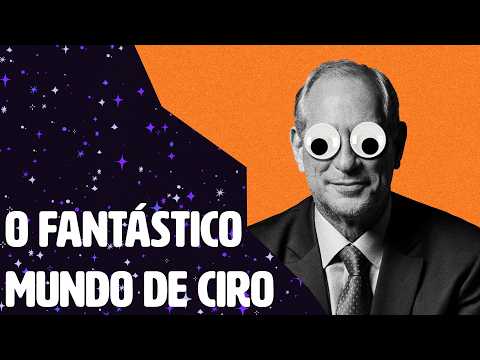 SARA GOES SAYS CIRO GOMES WANTS TO EMULATE LULA