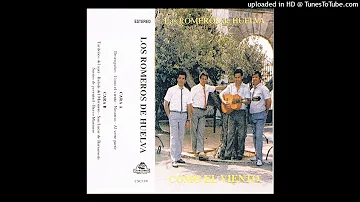 Los Romeros de Huelva - al verte partir  ( Año 1988 , Como el Viento )