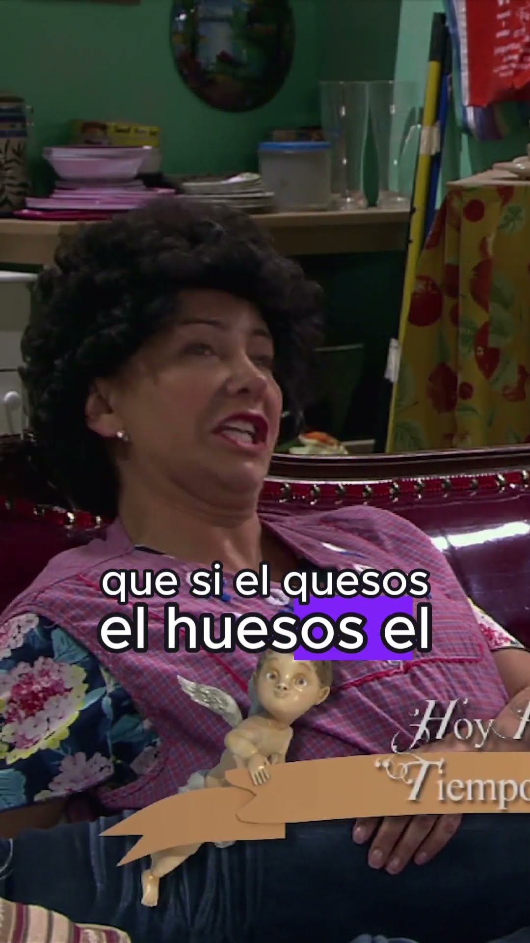¡AGUAS!  ?  Cuando te toca el CCH de Xochiaca turno vespertino ? #MaríaDeTodosLosÁngeles #Comedia