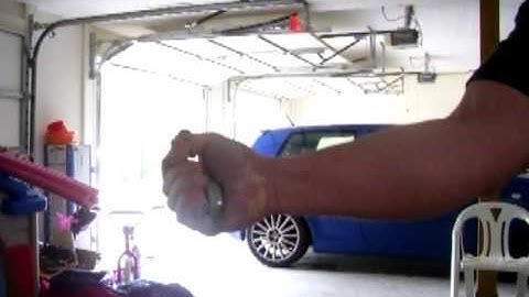 COC #2.5 gripper training