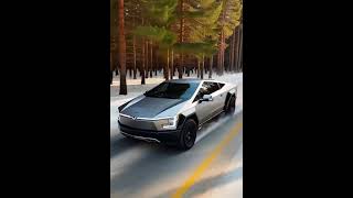 A Futuristic Ford F-150 Truck Transforms Into a Tesla Cybertruck as It Drives
Watch how a futuristic Ford F-150 pickup truck completely transforms into a Tesla Cybertruck as it rides on a snowy road.
This is Armen Hareyan from Torque News. Please follow us at https://twitter.com/torquenewsauto on Twitter and https://www.torquenews.com for daily automotive news. Also, follow us on Telegram at https://t.me/teslaev A Futuristic Ford F-150 Truck Transforms Into a Tesla Cybertruck as It Drives