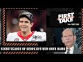 Discussing the significance of Georgia’s win over Alabama in the National Championship | First Take