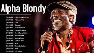 Alpha Blondy Best Of Alpha Blondy Collection Songs - Greatest Hits Full Album screenshot 3