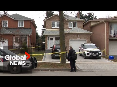 1st-degree murder charge laid after infant found unresponsive in vaughan, ont. Home