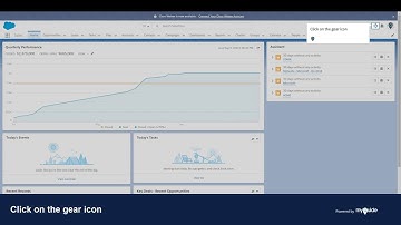 How to Edit Web to Lead Settings in Salesforce Lightning