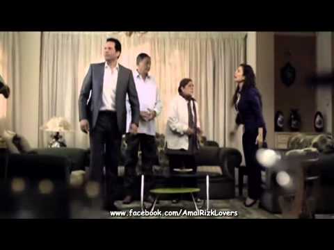 امل رزق مسلسل ادم