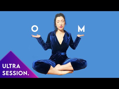 ULTRAMARYN - OM [Bilderbuch LOOP-Cover]