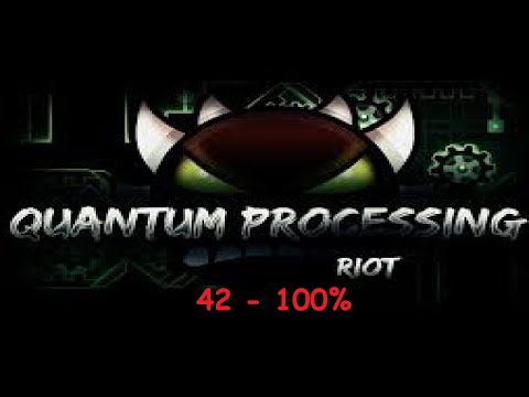 Quantum Processing 42 - 100%