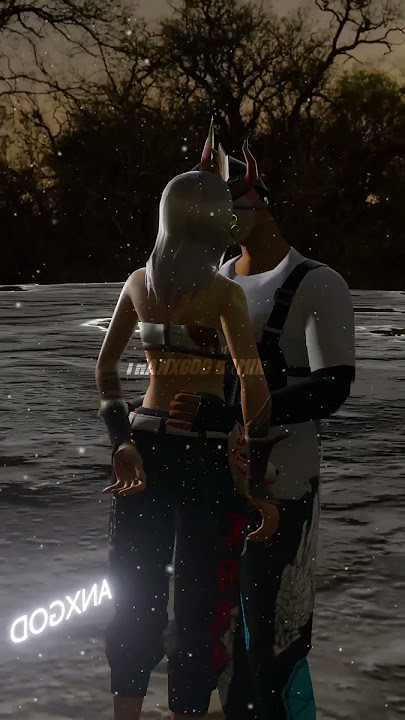 A beautiful moment in life of a lover ♥️ Freefire 3d Animation #shorts