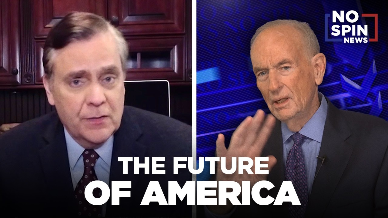 Jonathan Turley & Bill O'Reilly on the Future of America