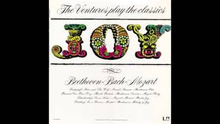 Ventures – “Beethoven Medley” (UA) 1972 chords
