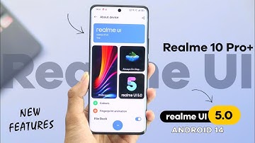 Realme 10 Pro Plus realme UI 5.0 New Update | realme 10 Pro+ Android 14 Full Review | Features ⚡⚡