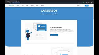 Careerbot – Intro